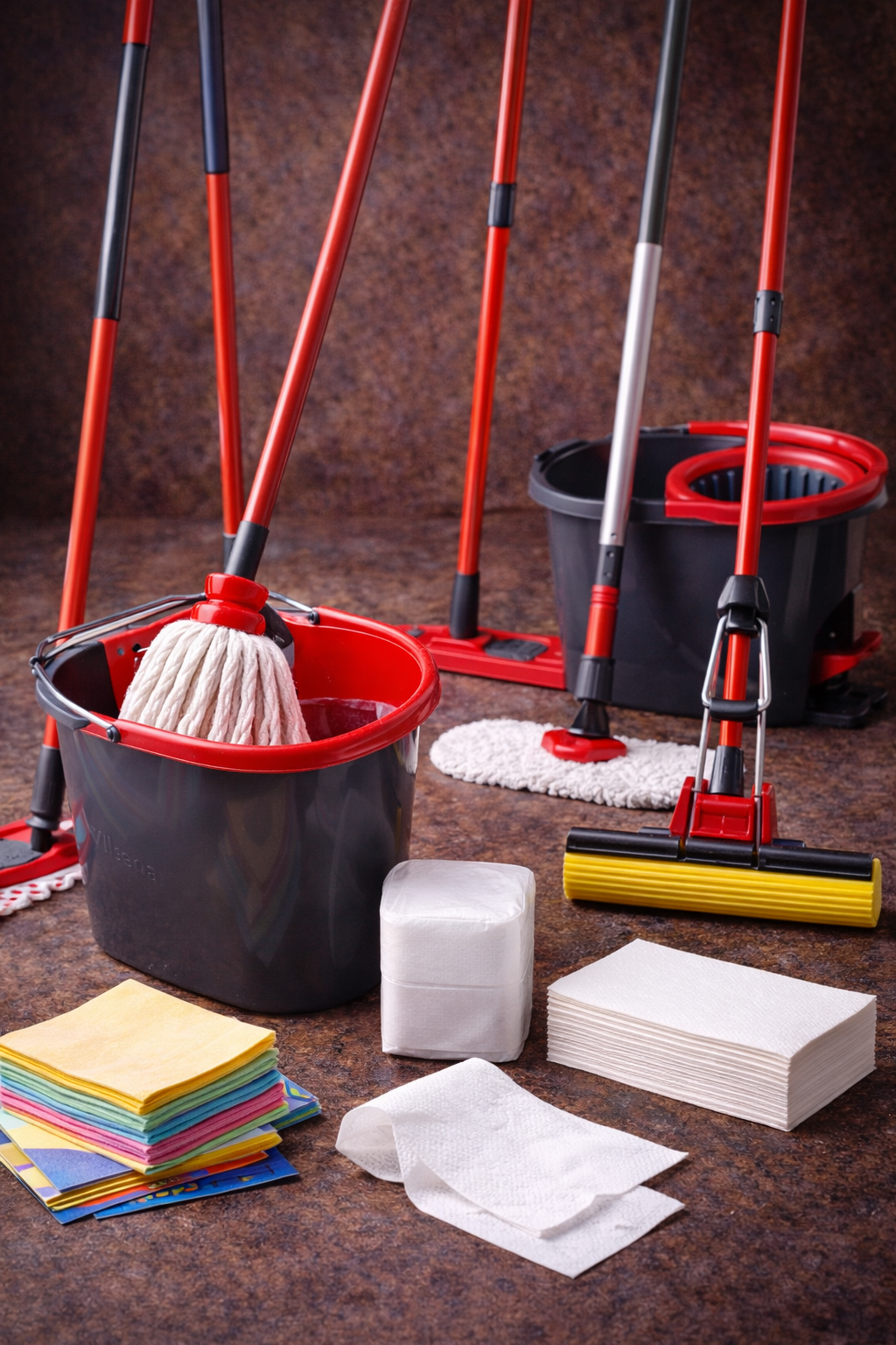 Temizlik Aparatları